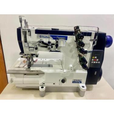 Imagem de Galoneira Motor Direc Drive Fechada Plana-24 meses garantia - TecNeo, 