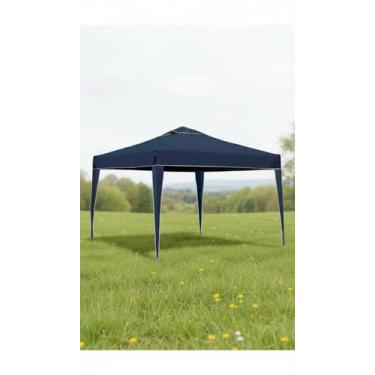 Imagem de Tenda Dobrável Alumínio 3x3m Proteção Solar/Chuva - Congratulations St