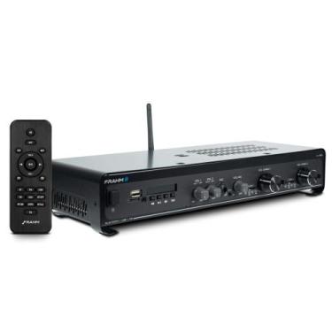 Imagem de Amplificador Receiver SLIM 2700 OPTICAL G5 160W RMS Bluetooth Bivolt 4