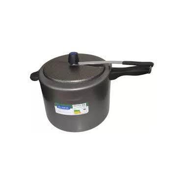 Imagem de Panela De Pressão Pressionella 10 Litros Antiaderente Ramos
