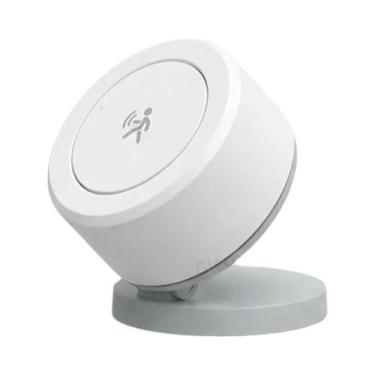 Imagem de Sensor De Movimento Radar Zigbee 24G Para Detecção Humana Em Automação