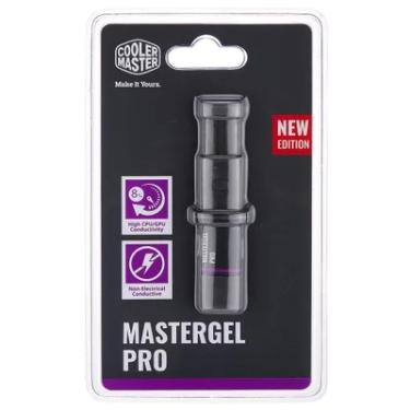 Imagem de Pasta Térmica Cooler Master Mastergel Pro, 1.5g, Cinza - Mgy-zosg-n15m-r2