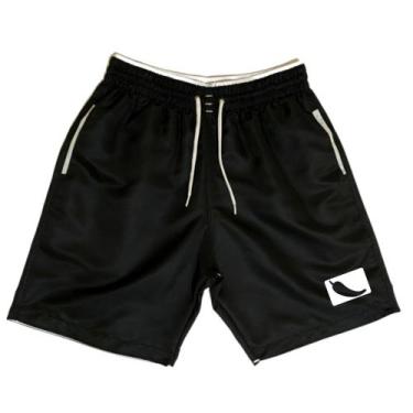 Imagem de Short Masculino Praia Academia Passeio Poliéster Premium Top - Use Arg