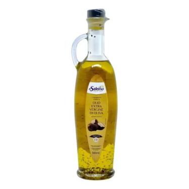 Imagem de Azeite De Oliva Italiano Com Trufas Negras Di Salerno 250ml