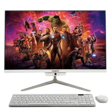 Imagem de Computador All In One 21,5" Intel Core i5, 16gb Ram, SSD 480GB, Webcam, Wi-fi, Bluetooth
