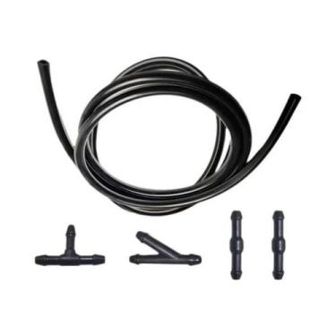 Imagem de Mangueira Universal Para Bico Do Lavador De Para-brisa De Carro 1M 2M 