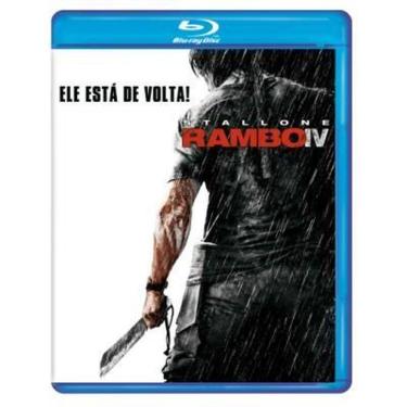 Imagem de Blu-Ray Rambo Iv