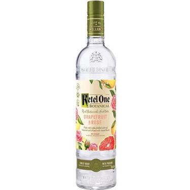 Imagem de Vodka Ketel One Grapefruit & Rose 750ml