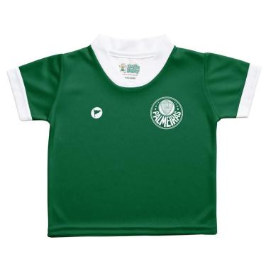 Imagem de Camiseta Infantil do Palmeiras - 251S-Masculino