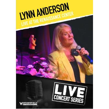 Imagem de Lynn Anderson - Live at the Renaissance Center [DVD]
