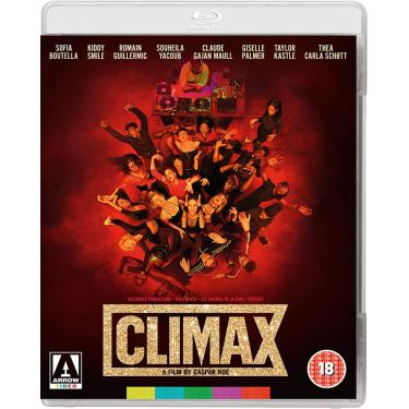 Imagem de Climax [Blu-ray]