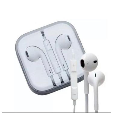 Imagem de Fone De Ouvido Com Microfone - Entrada P2