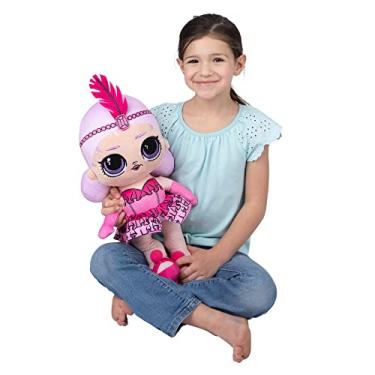 Imagem de LOL Surprise Show Baby Kids Roupa de cama supermacia de pelúcia para amigas, tamanho único, da Franco