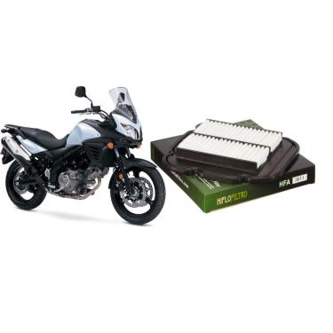 Imagem de Filtro de ar Hiflofiltro HFA3611 Suzuki DL 650 V-STROM 2014