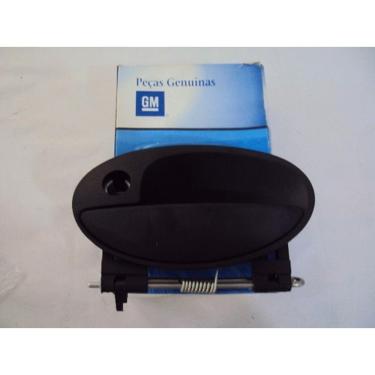 Imagem de Celta Prisma Maçaneta Dianteira Externa Porta Lado Esquerdo