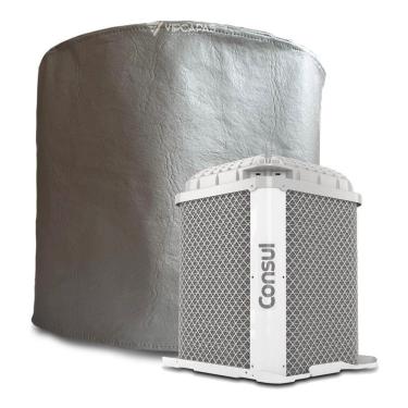 Imagem de Capa Condensador Ar Condicionado Barril Consul 9000 Btus