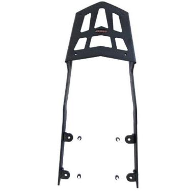 Imagem de Suporte Baú Bagageiro Yamaha MT09 2014 Até 2020 Chapam