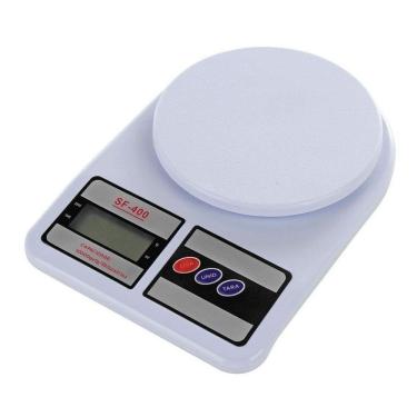 Imagem de Balança Cozinha Digital Alimentos Alta Precisão Peso Comida