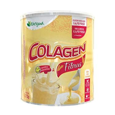 Imagem de Colagen Fibras - Sabor Leite Condensado 275G, Katiguá