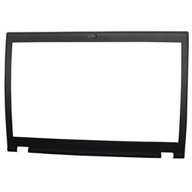 Imagem de Painel frontal lcd notebook para lenovo ThinkPad P51 01HY705 moldura de tela lcd com câmera 4k