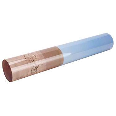 Imagem de Shanrya Decoração de fundo de tanque de peixe, pôster de aquário, estampa de galhos secos no deserto para terrário