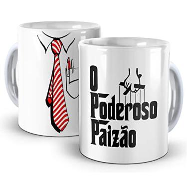 Imagem de Caneca Presente Para O Dia Dos Pais Poderoso Paizão