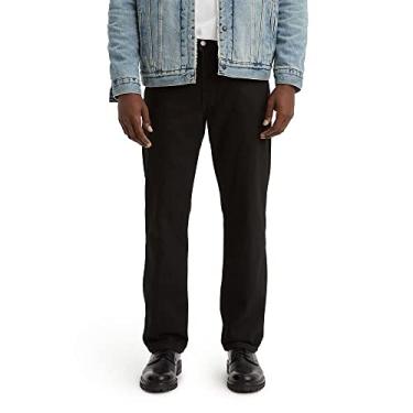 Imagem de 550 ajuste Relaxado das Calça Jeans Masculina Levi, Black-sem água, 33W x 30L