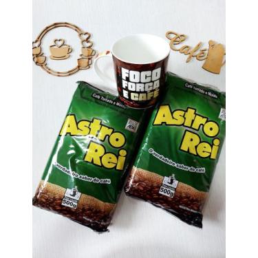 Imagem de Café Astro Rei 500 G