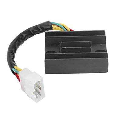 Imagem de Regulador de tensão retificador 32800-19B00 acessório adequado para DRZ-250 GS 300 LTF 250 LT LTA LTF LT-4WD retificador regulador de tensão