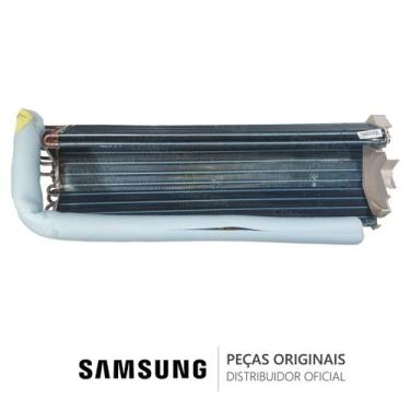 Imagem de Serpentina De Aluminio Da Evaporadora Ar Condicionado Samsung Ar12nvfp