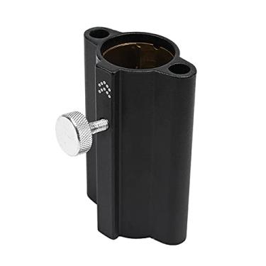 Imagem de Qudai Suporte de haste de toldo para acampamento ao ar livre Suporte de haste de dossel reforçado à prova de vento Barraca de toldo com tubo fixo