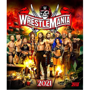 Imagem de WWE: WrestleMania 37