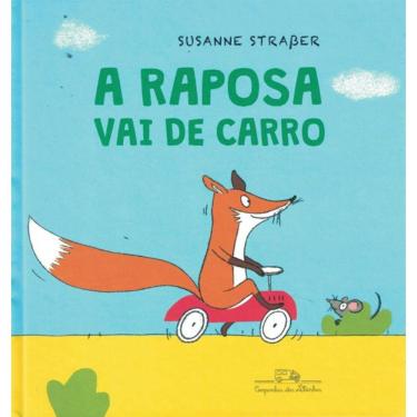 Imagem de Raposa Vai De Carro,A