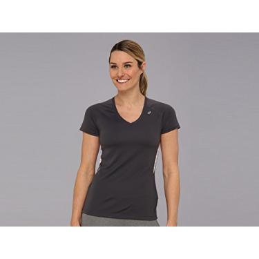 Imagem de ASICS Women's Favorite Short Sleeve Top
