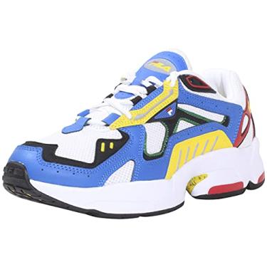 Imagem de Fila Men's Archive-RJV Sneakers White/Electric Blue/Red Sz: 9 1RM01543