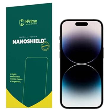 Imagem de Hprime Película NanoShield Apple iPhone 14 Pro - 6.1", Cor: Transparente