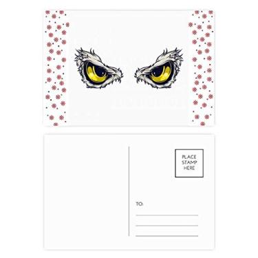 Imagem de Cartão postal de aniversário com desenho de animal de dragão chinês para celebração de Natal