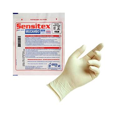 Imagem de Luva Cirurgica Esterili N6,5 Sensitex