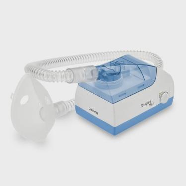 Imagem de Inalador Nebulizador Ultrassonico Respiramax Omron NE-U702 Bivolt