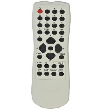 Imagem de Controle Remoto Universal Tv De Tubo Panasonic