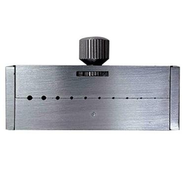 Imagem de MOOKEENONE 55 * 22 * 20 mm Ferramenta de reparo de relógio Retator de roda de minutos Ferramenta de engrenagem de roda do relógio para relojoeiro