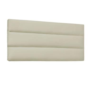 Imagem de Painel para Cama Box King La Italiana Poliuretano Marfim