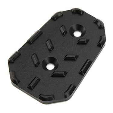 Imagem de Extensor de pedal de freio, extensor de pedal de alavanca de freio de motocicleta KIMISS para substituição de liga de alumínio CNC para CB500X 2017‑2020 (preto)