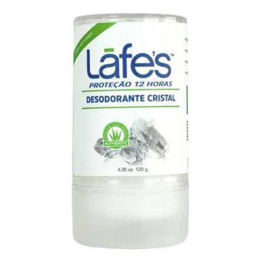 Imagem de Desodorante Natural Lafes Crystal Stick - Lafe's