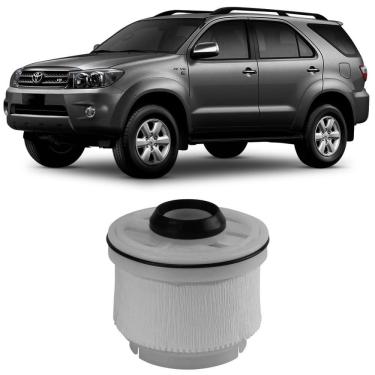 Imagem de Filtro Combustível Hilux Sw4 2.5 3.0 16v 2006 A 2010 Tecfil