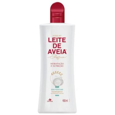 Imagem de Hidratante Leite De Aveia Hipoalergênico Sem Perfume 400ml - Davene