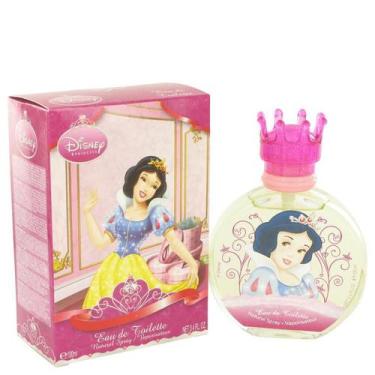 Imagem de Perfume Feminino Disney 100 Ml Eau De Toilette Spray