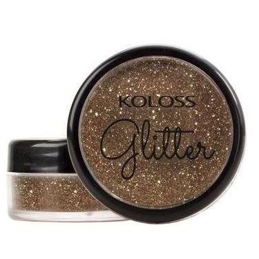 Imagem de Glitter de maquiagem Koloss Solar Power 2,5g