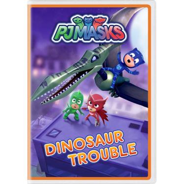 Imagem de Pj Masks: Dinosaur Trouble