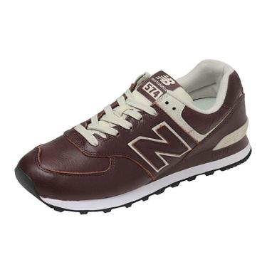 tênis new balance 801 couro preto